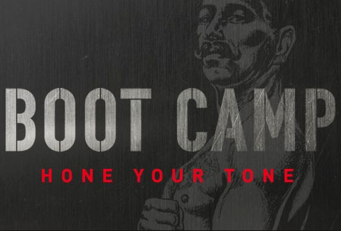 Bare Knuckle Boot Camp Pickup