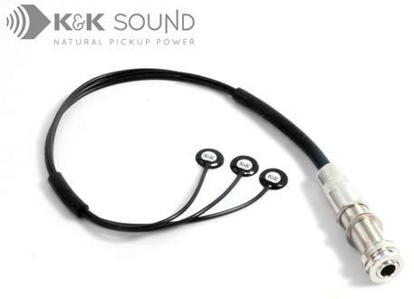 K&K Akustik-Pickups