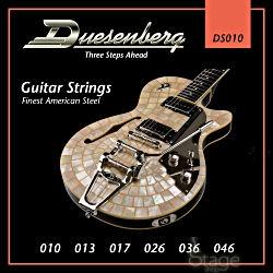 Duesenberg E-Gitarrensaiten