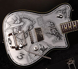 Duesenberg Gitarre