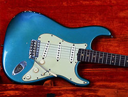 Gebrauchte und Vintage Fender E-Gitarren