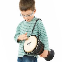 Nino Percussion Schlaginstrumente für Kinder
