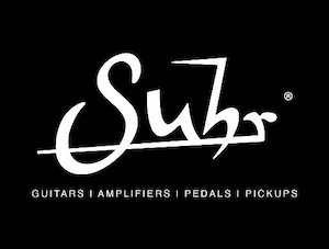 Suhr guitars and amplifiers