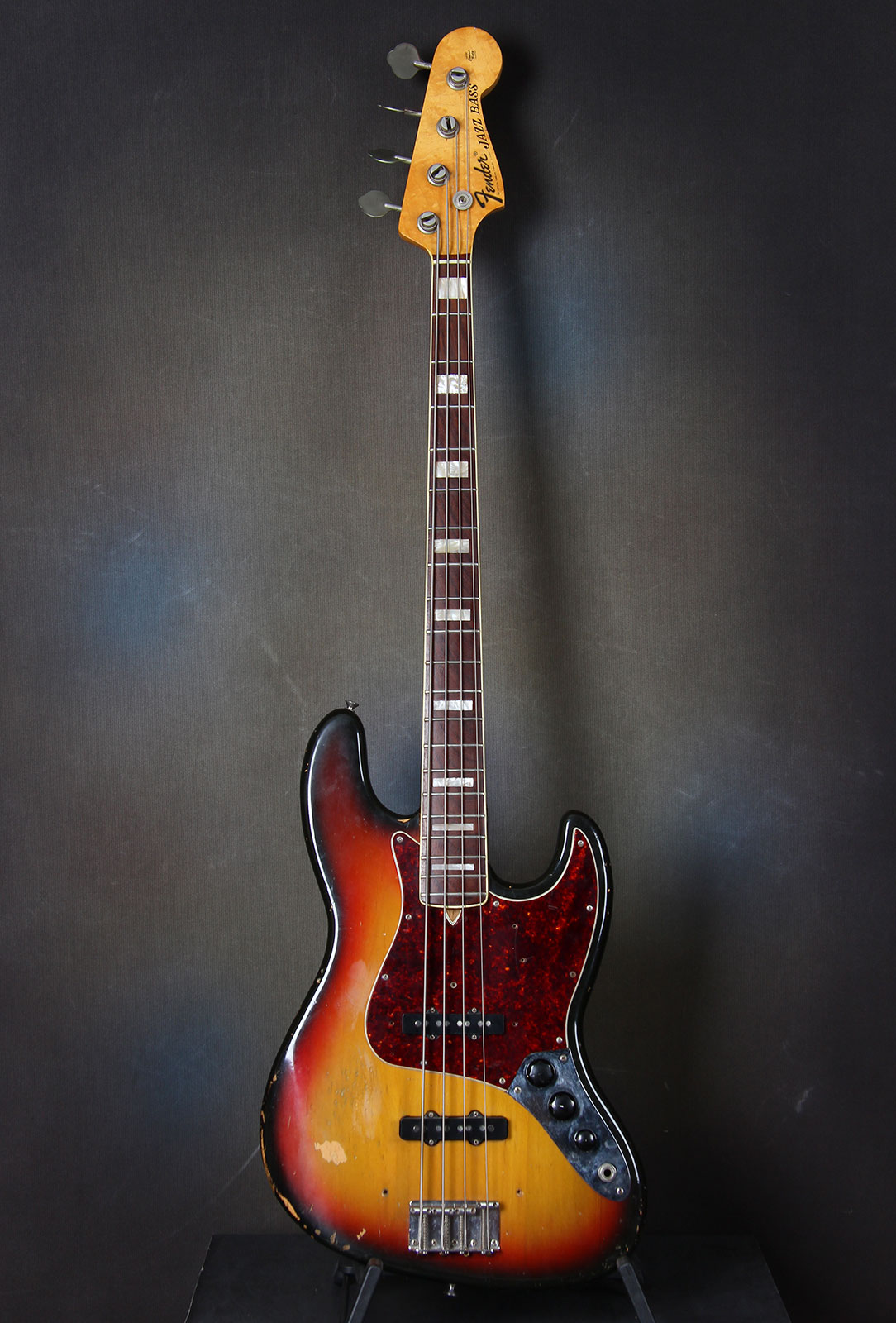 1970 Fender Jazz Bass használt basszusgitár sn:295038 | Stageshop