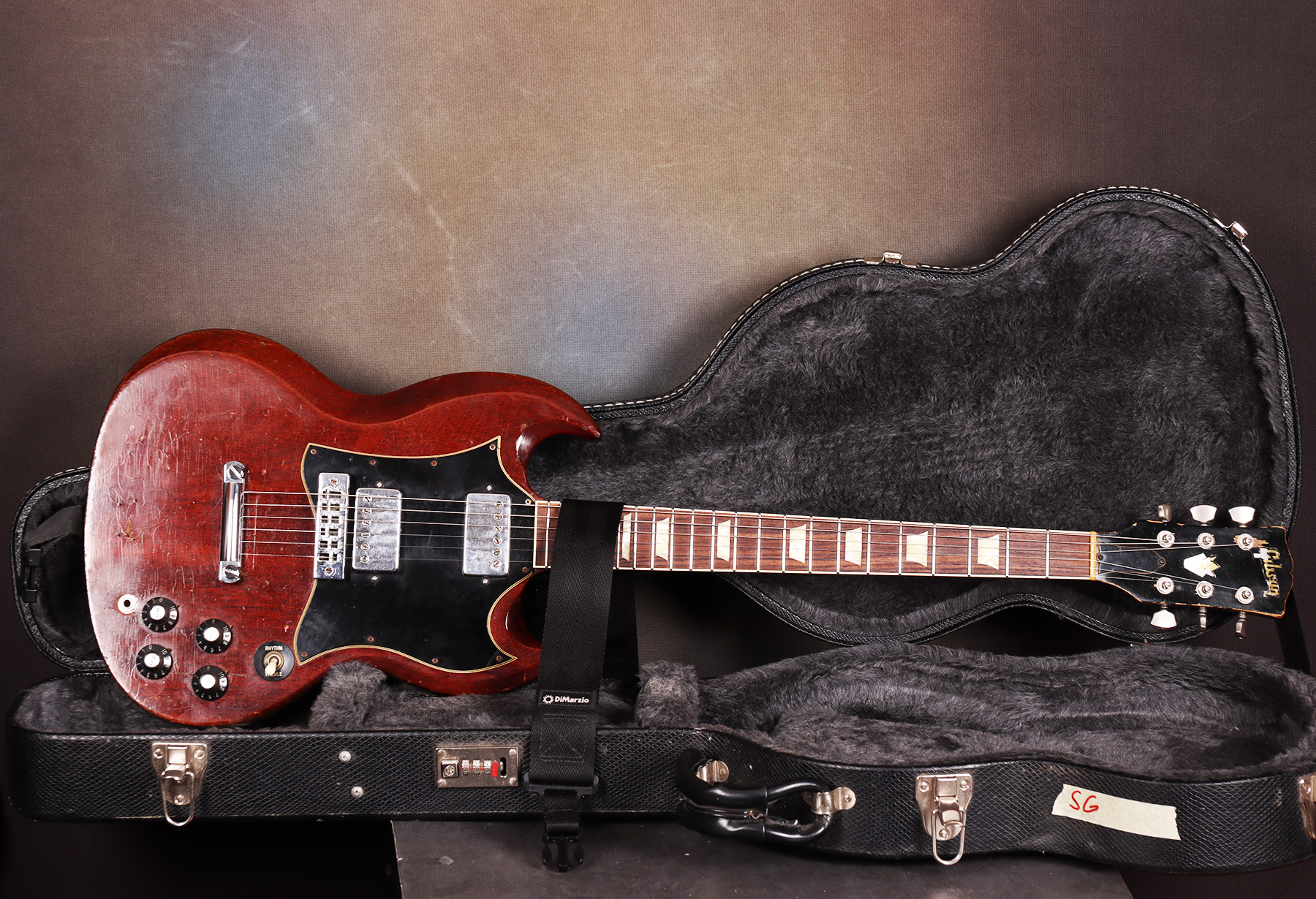 1967 Gibson SG Standard használt gitár | Stageshop