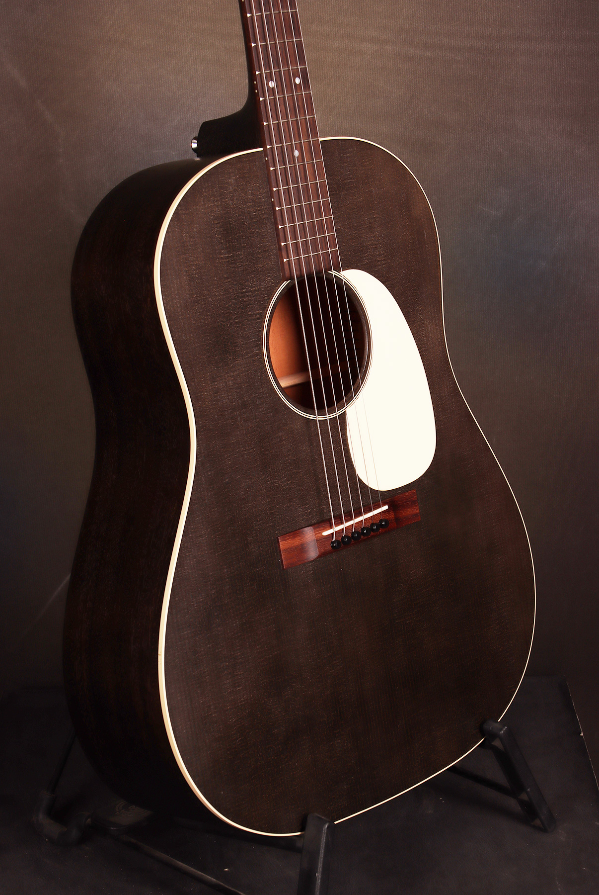 2018 Martin DSS-17 Black Smoke used acoustic guitar | Stageshop