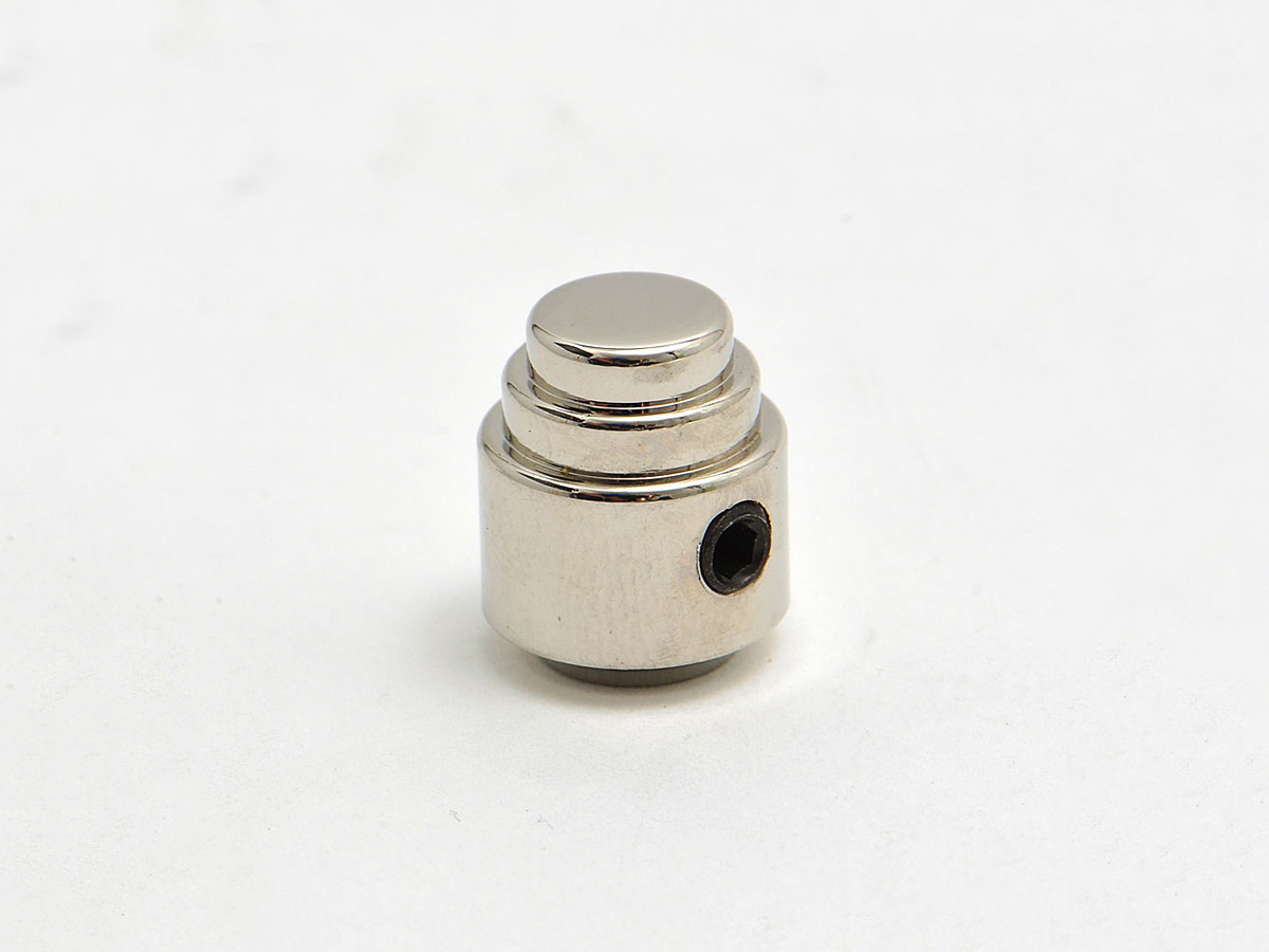 Duesenberg Control Knob Poti-knopf nickel 18 mm