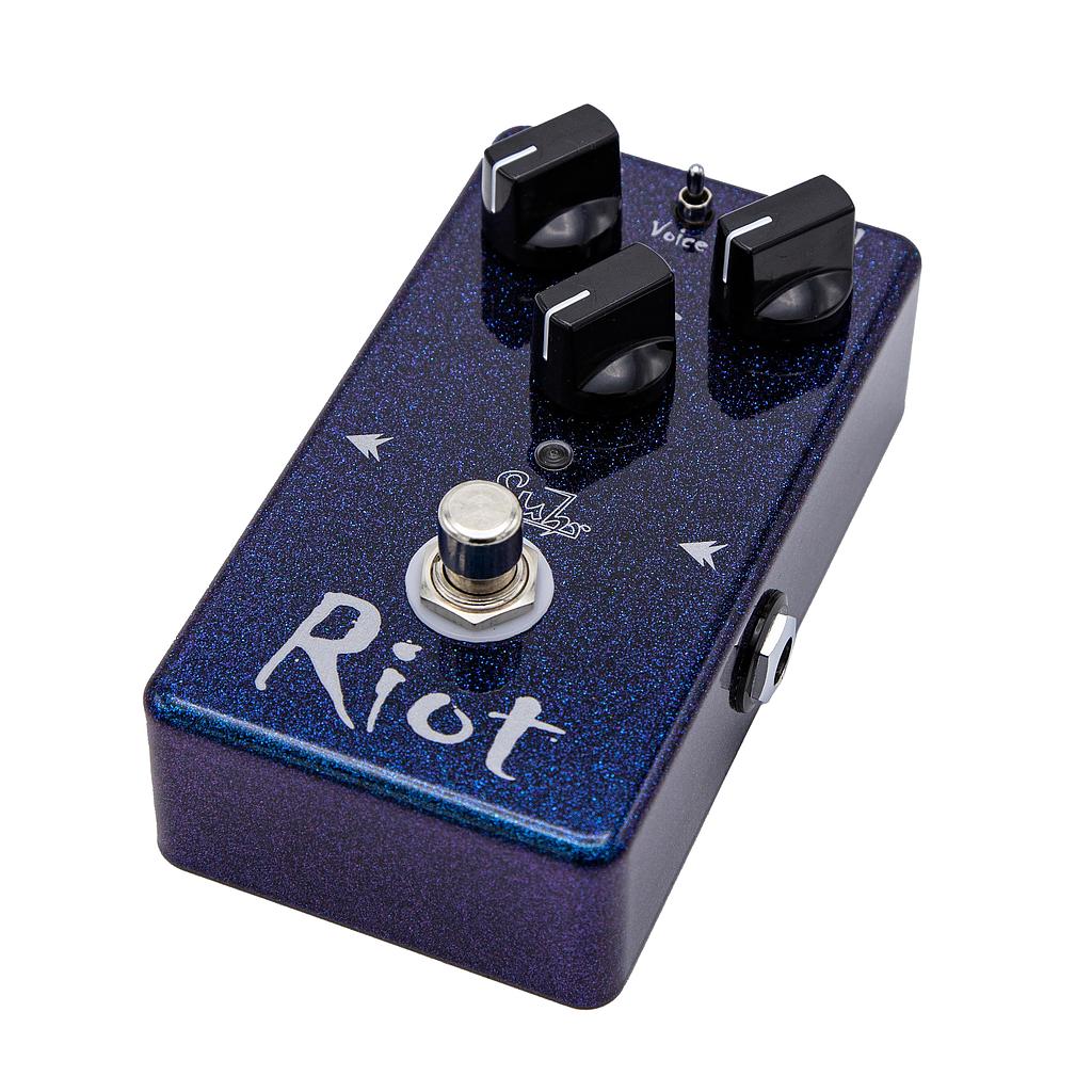 Suhr Riot Galactic Limited Edition Distortion   Stageshop